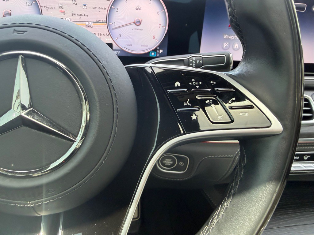 2024 Mercedes-Benz GLS-Class Image 31