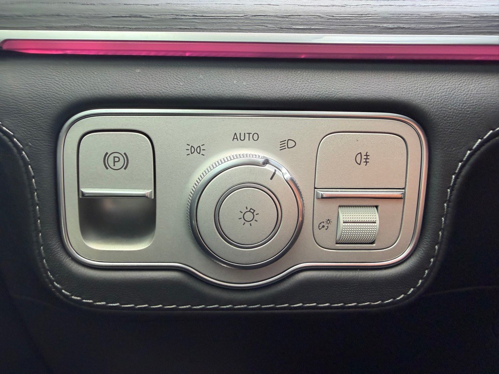 2024 Mercedes-Benz GLS-Class Image 33