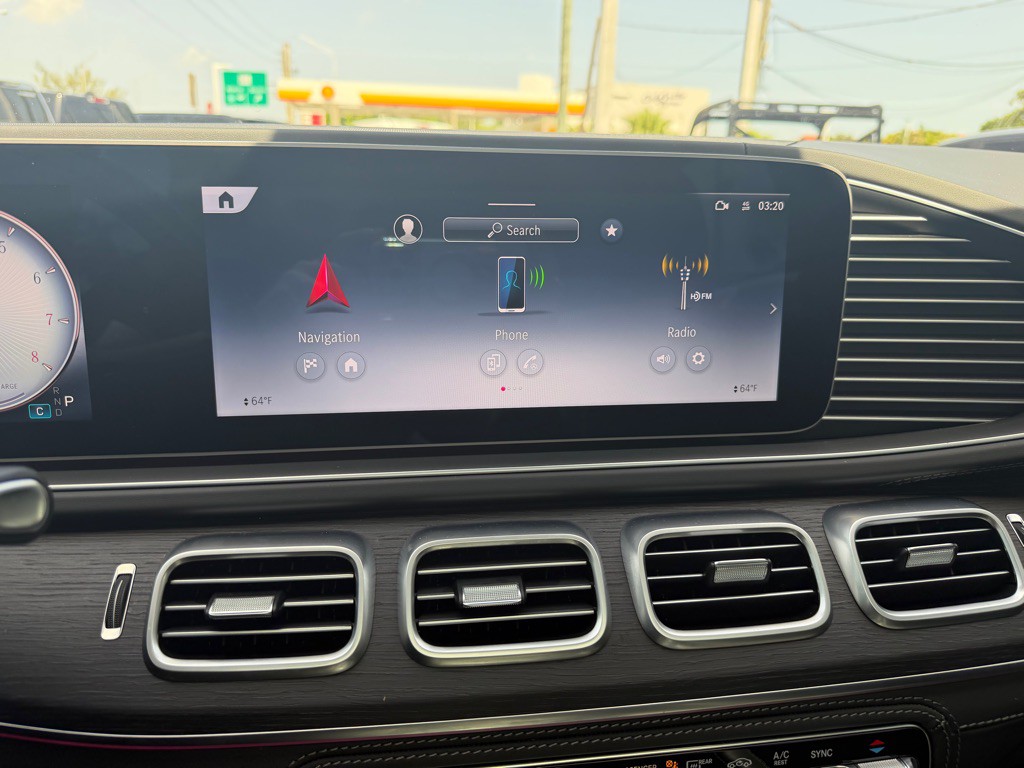 2024 Mercedes-Benz GLS-Class Image 35
