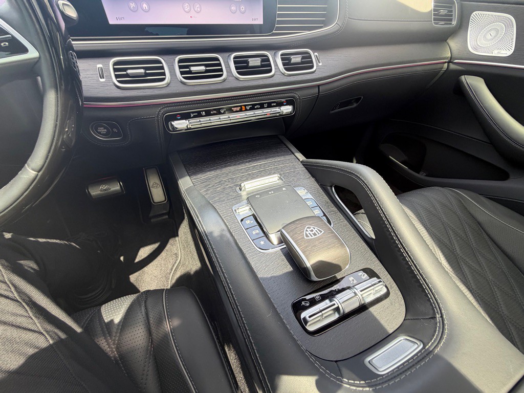2024 Mercedes-Benz GLS-Class Image 38