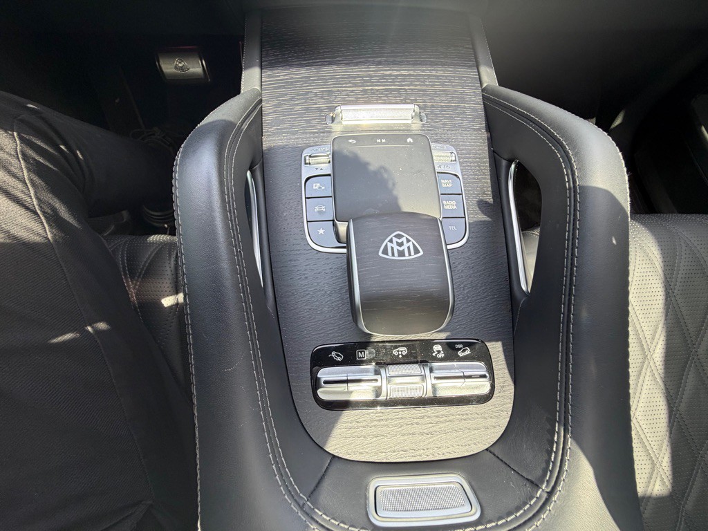 2024 Mercedes-Benz GLS-Class Image 39