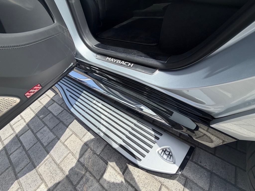 2024 Mercedes-Benz GLS-Class Image 43