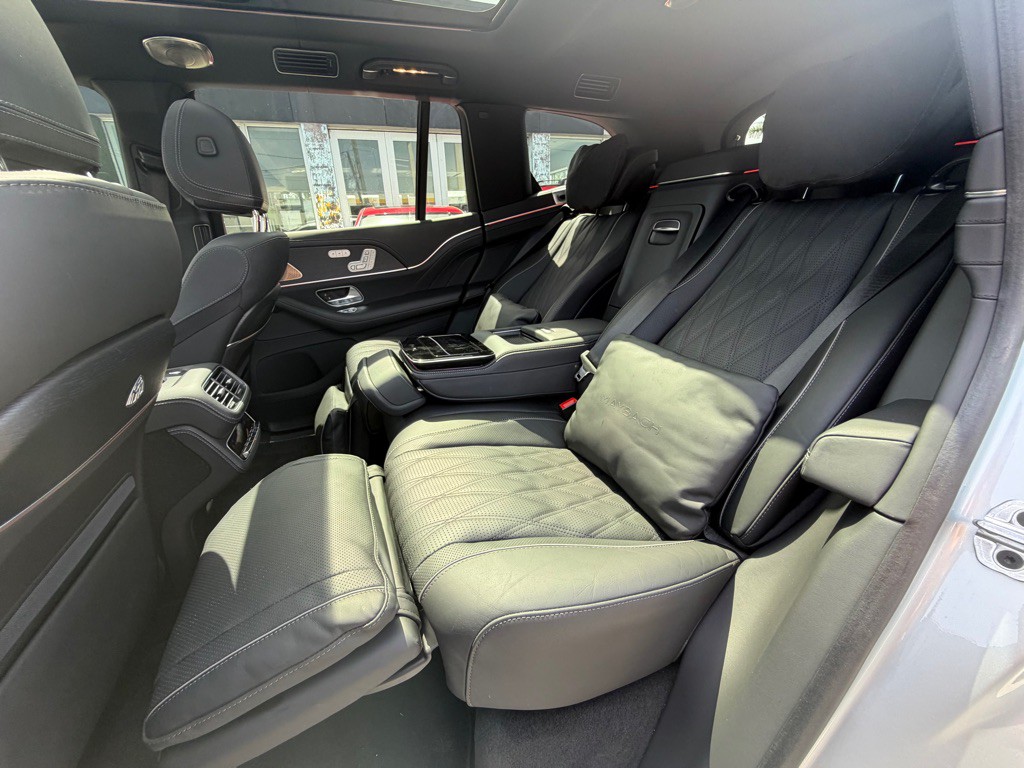 2024 Mercedes-Benz GLS-Class Image 44