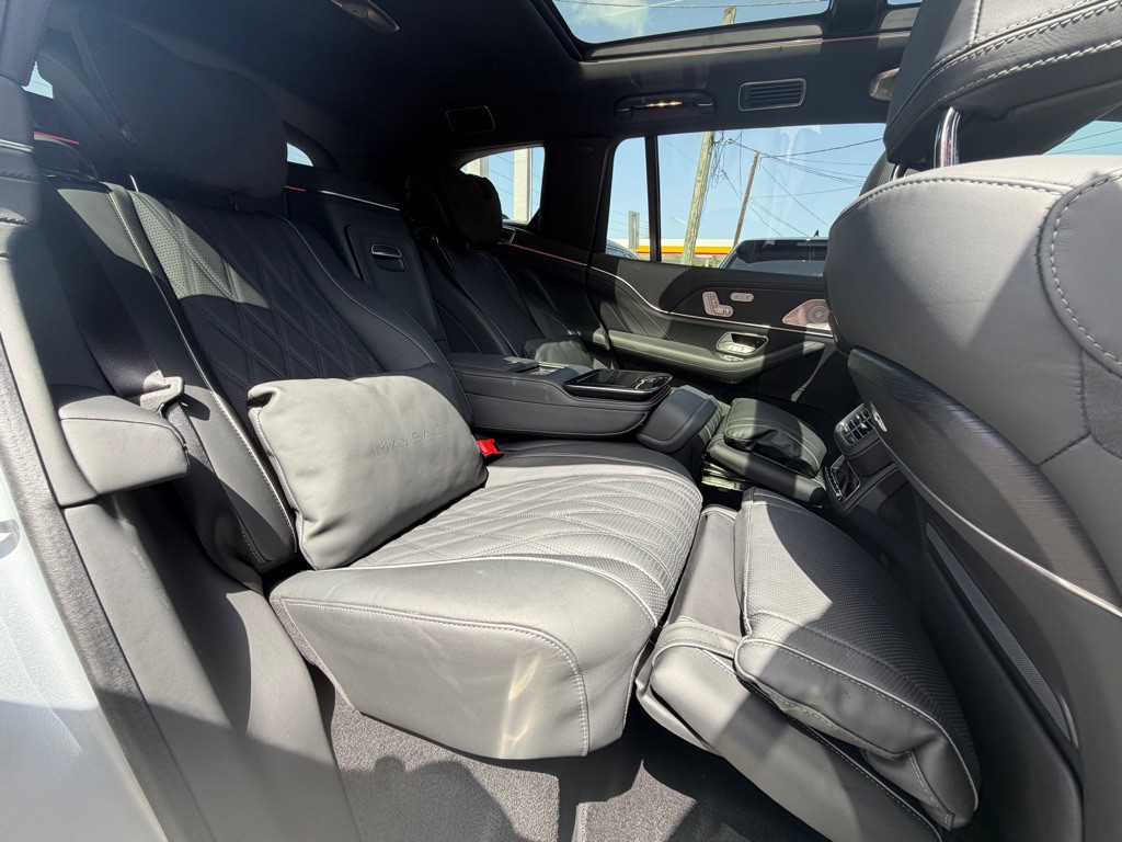 2024 Mercedes-Benz GLS-Class Image 47