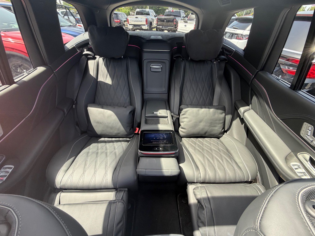2024 Mercedes-Benz GLS-Class Image 48