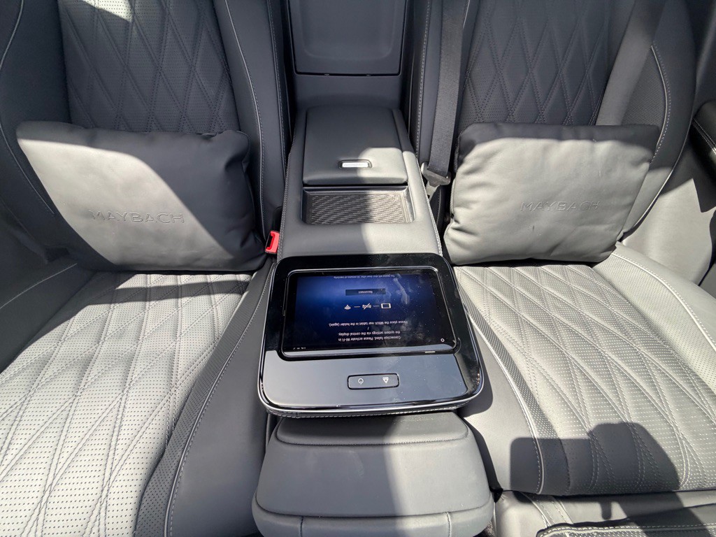 2024 Mercedes-Benz GLS-Class Image 50