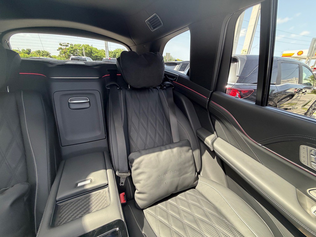 2024 Mercedes-Benz GLS-Class Image 51