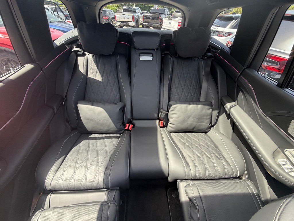 2024 Mercedes-Benz GLS-Class Image 52