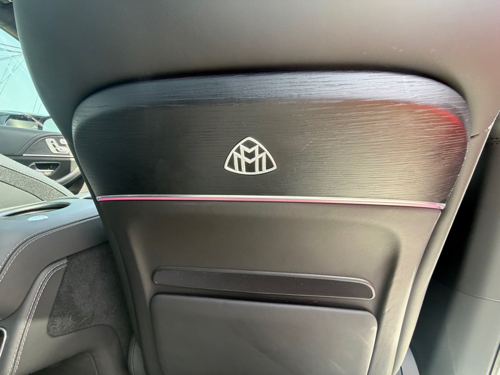 2024 Mercedes-Benz GLS-Class Image 53