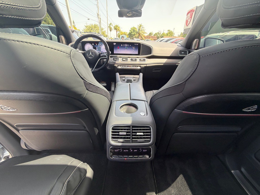 2024 Mercedes-Benz GLS-Class Image 56