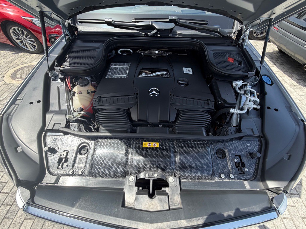 2024 Mercedes-Benz GLS-Class Image 62