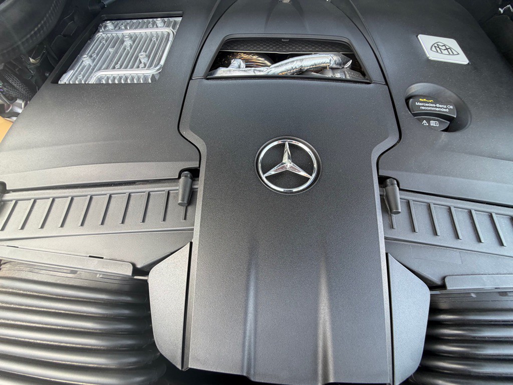 2024 Mercedes-Benz GLS-Class Image 63