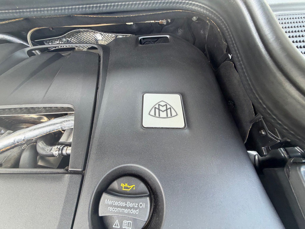 2024 Mercedes-Benz GLS-Class Image 64