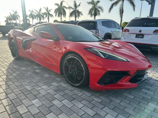 Image for 2021 Chevrolet Corvette STINGRAY 1LT ID: 7537313