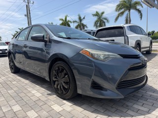 Image for 2018 Toyota Corolla L ID: 7538353