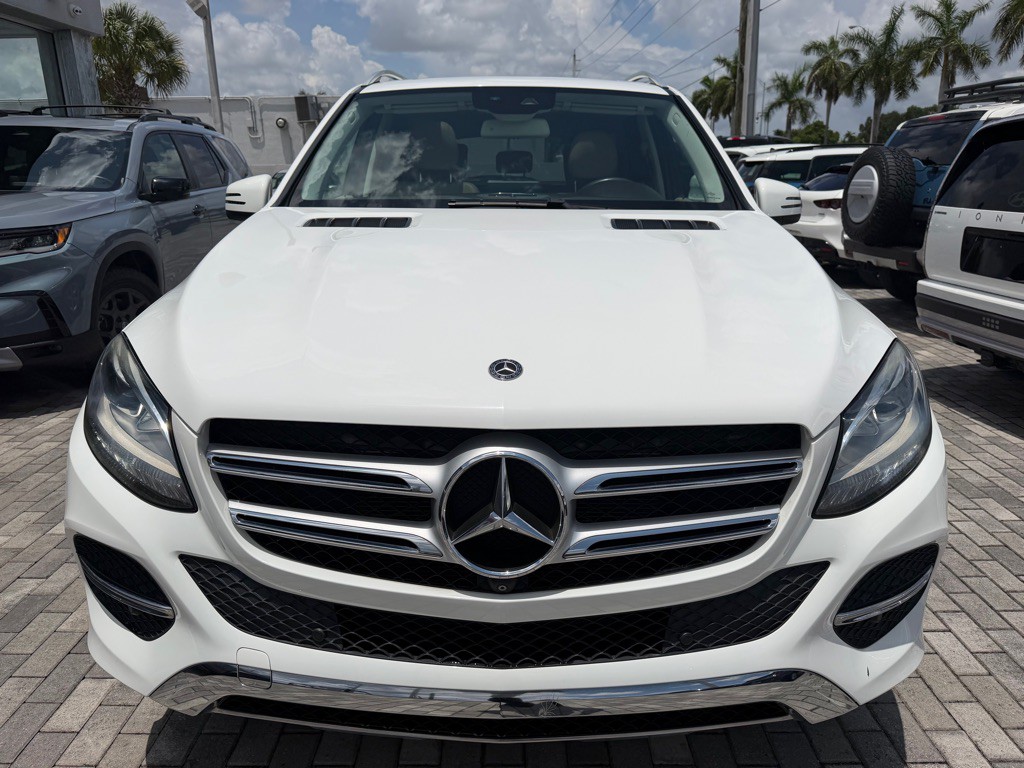 2018 Mercedes-Benz GLE-Class Image 3