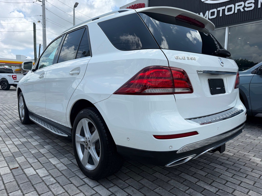 2018 Mercedes-Benz GLE-Class Image 6