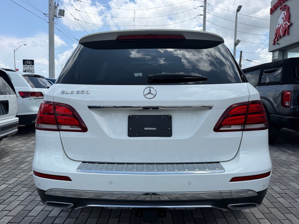 2018 Mercedes-Benz GLE-Class Image 7