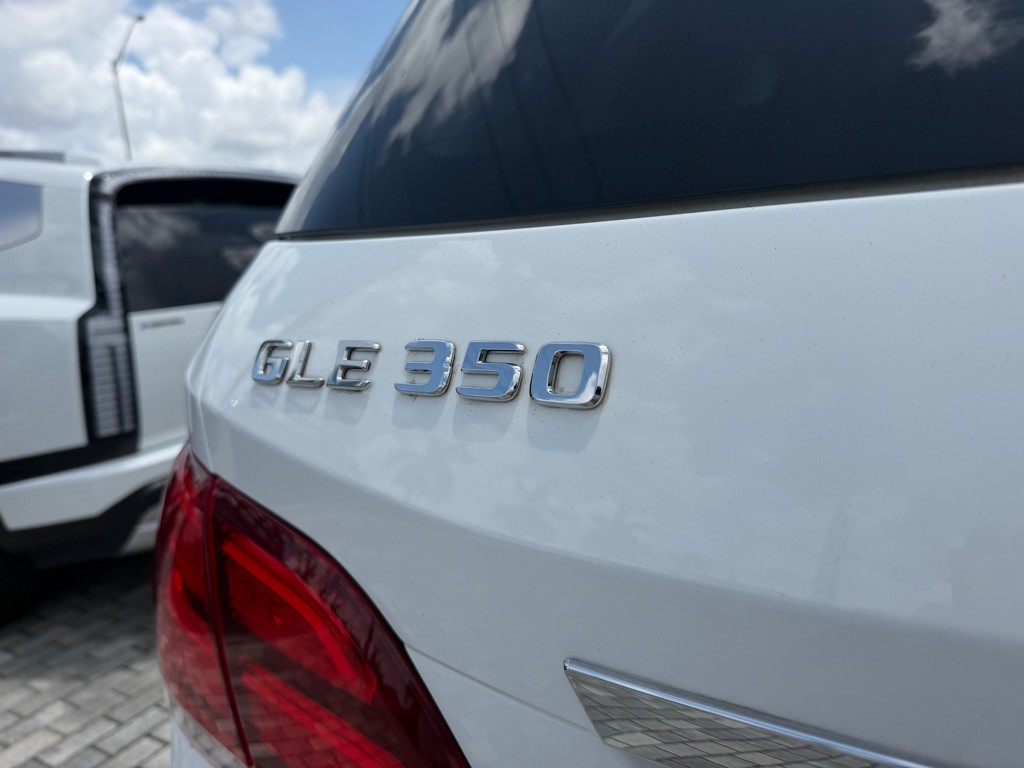 2018 Mercedes-Benz GLE-Class Image 8