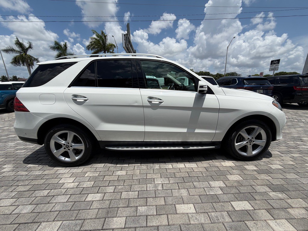 2018 Mercedes-Benz GLE-Class Image 12