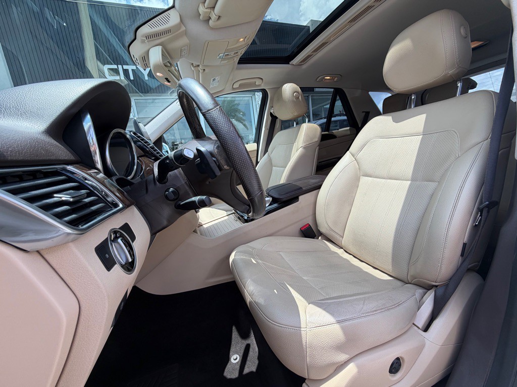 2018 Mercedes-Benz GLE-Class Image 14