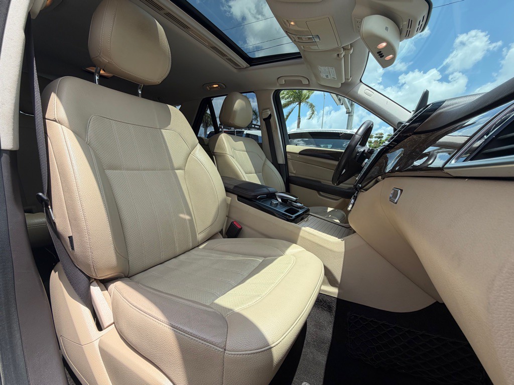 2018 Mercedes-Benz GLE-Class Image 16