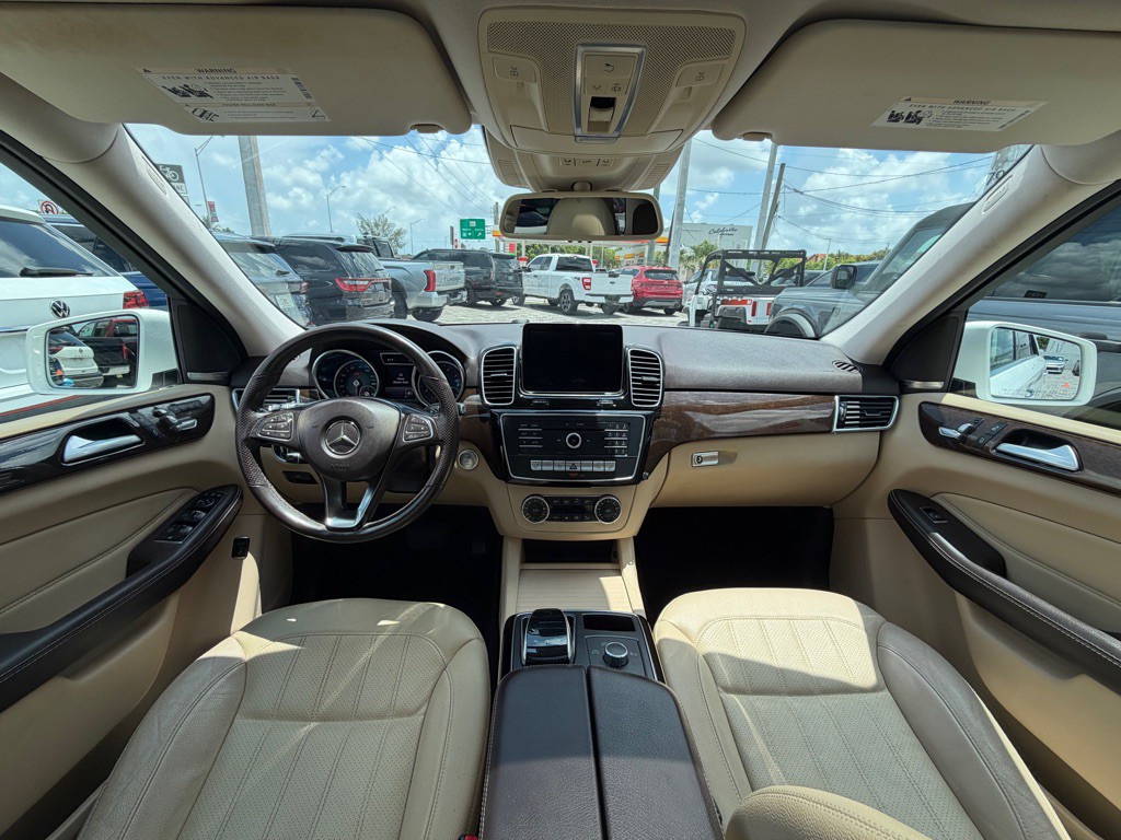 2018 Mercedes-Benz GLE-Class Image 17