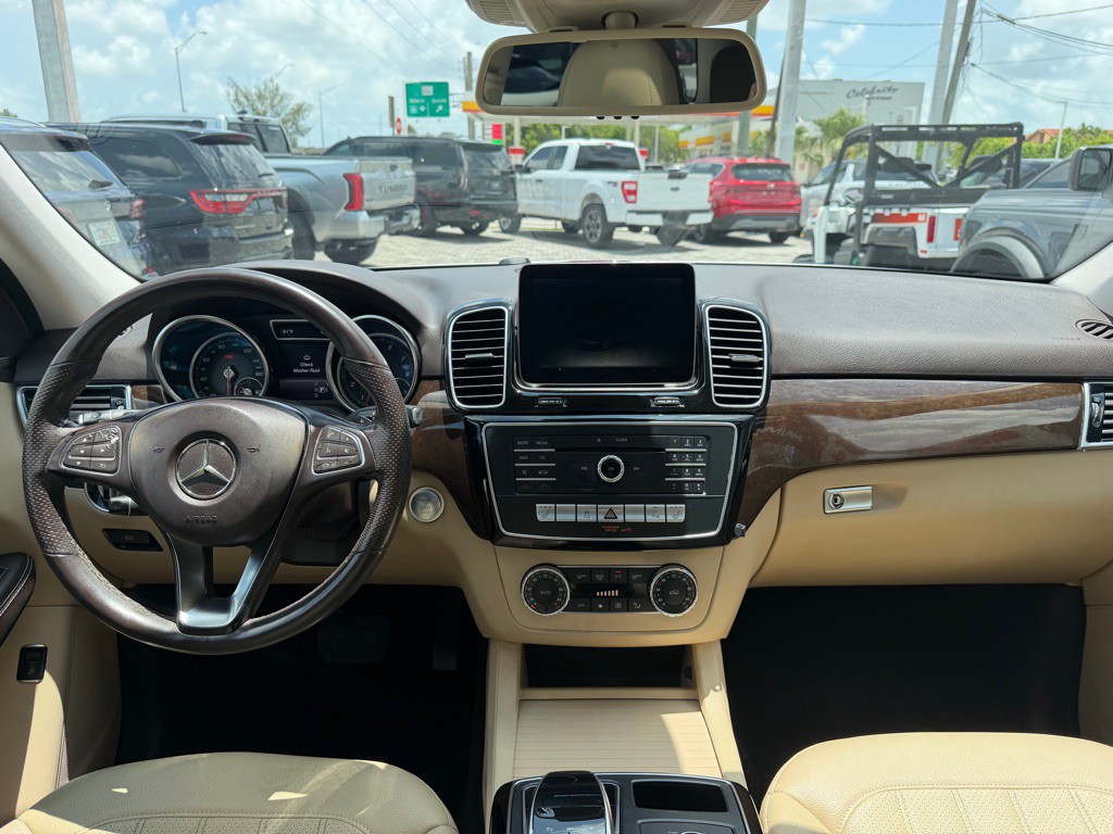 2018 Mercedes-Benz GLE-Class Image 18