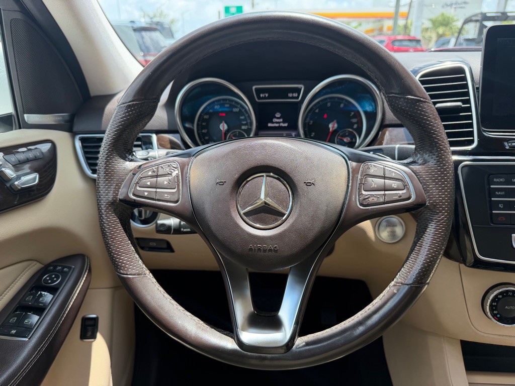 2018 Mercedes-Benz GLE-Class Image 19