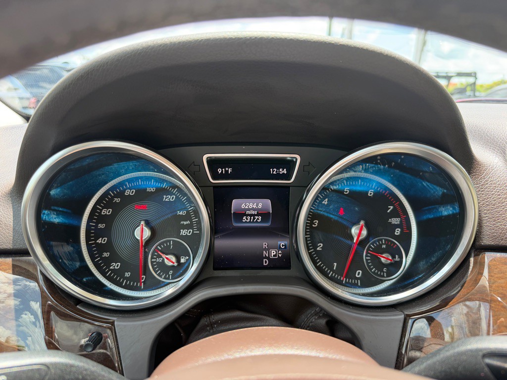2018 Mercedes-Benz GLE-Class Image 20