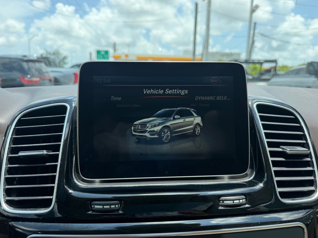 2018 Mercedes-Benz GLE-Class Image 24