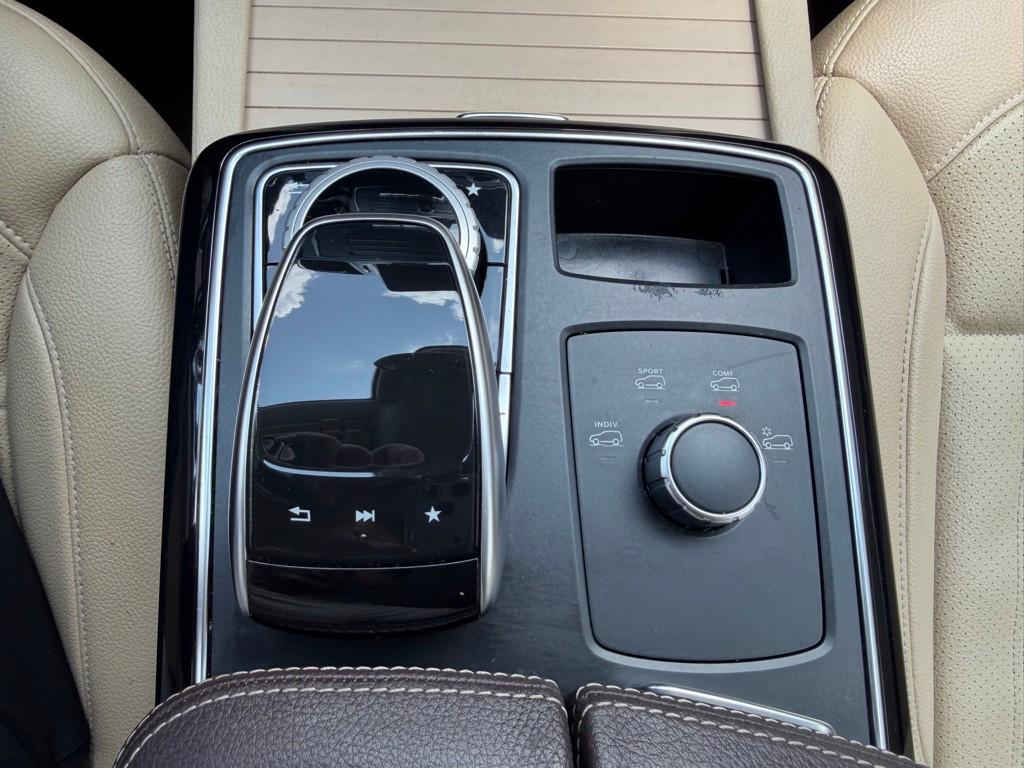2018 Mercedes-Benz GLE-Class Image 28