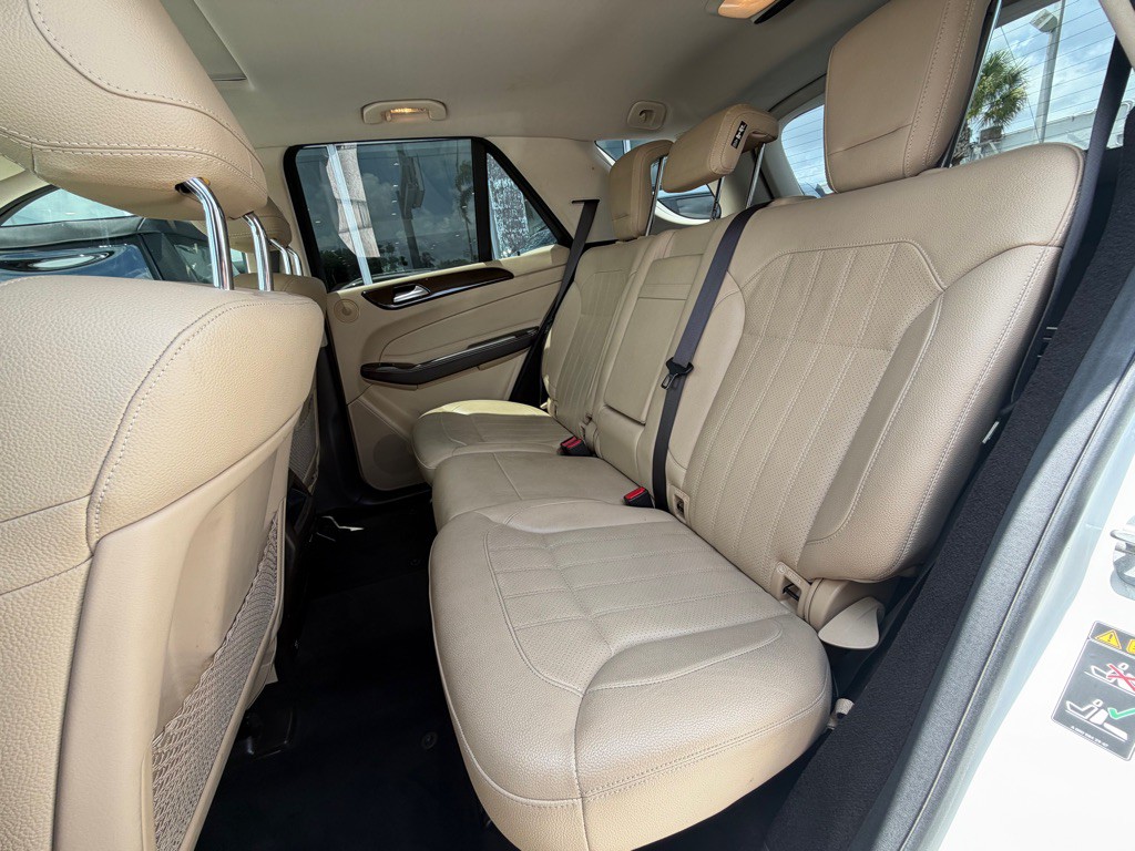 2018 Mercedes-Benz GLE-Class Image 33