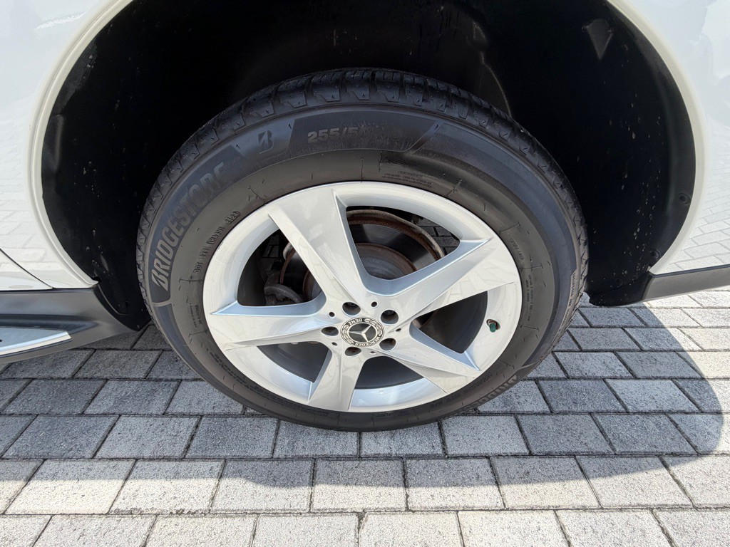 2018 Mercedes-Benz GLE-Class Image 34