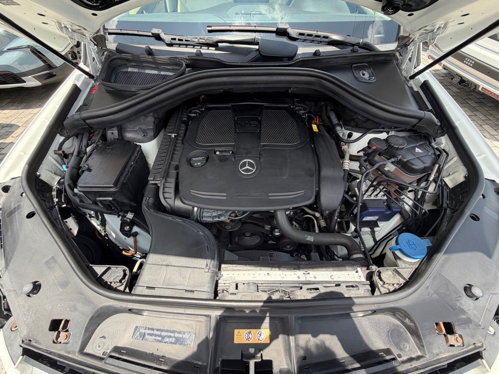 2018 Mercedes-Benz GLE-Class Image 38