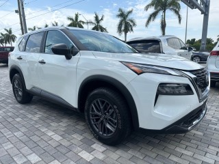 Image for 2023 Nissan Rogue S ID: 7541226
