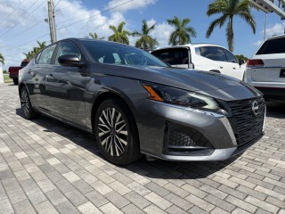Image for 2025 Nissan Altima SV ID: 7541237