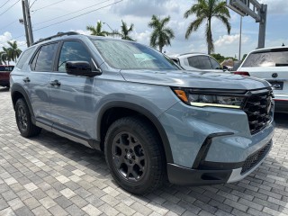 Image for 2023 Honda Pilot Trailsport ID: 7542026