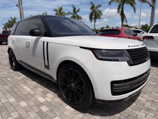 Image for 2023 Land Rover Range Rover SE ID: 7546738