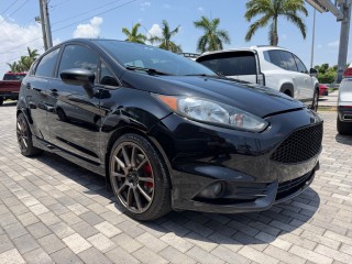Image for 2019 Ford Fiesta ST ID: 7550519