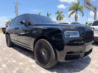 Image for 2022 Rolls-Royce Cullinan  ID: 7552922