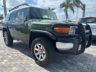 Image for 2014 Toyota FJ Cruiser  ID: 7560563