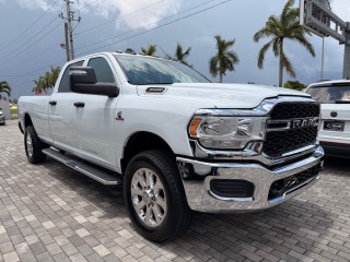 Image for 2024 RAM 2500 Tradesman ID: 7562311