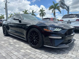 Image for 2021 Ford Mustang GT ID: 7567372