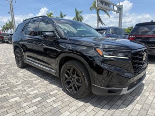 Image for 2024 Honda Pilot Touring ID: 7569428