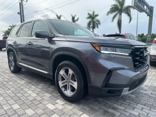 Image for 2025 Honda Pilot EXL ID: 7580383
