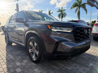 Image for 2025 Honda Pilot EXL ID: 7580386
