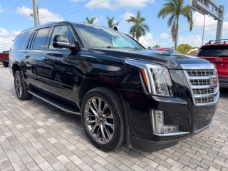Image for 2020 Cadillac Escalade Esv Luxury ID: 7583492