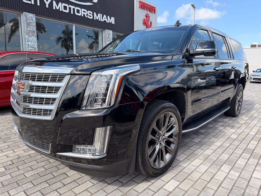 2020 Cadillac Escalade Image 3