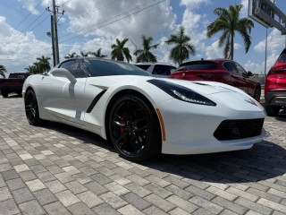 Image for 2019 Chevrolet Corvette STINGRAY 1LT ID: 7591695
